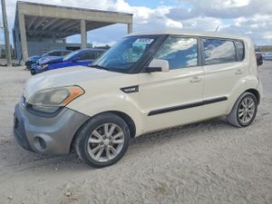 Kia Soul 1.6L 4 2013