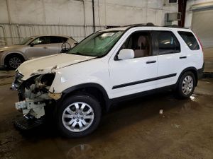 Honda CR-V EX 2.4L 4 2006