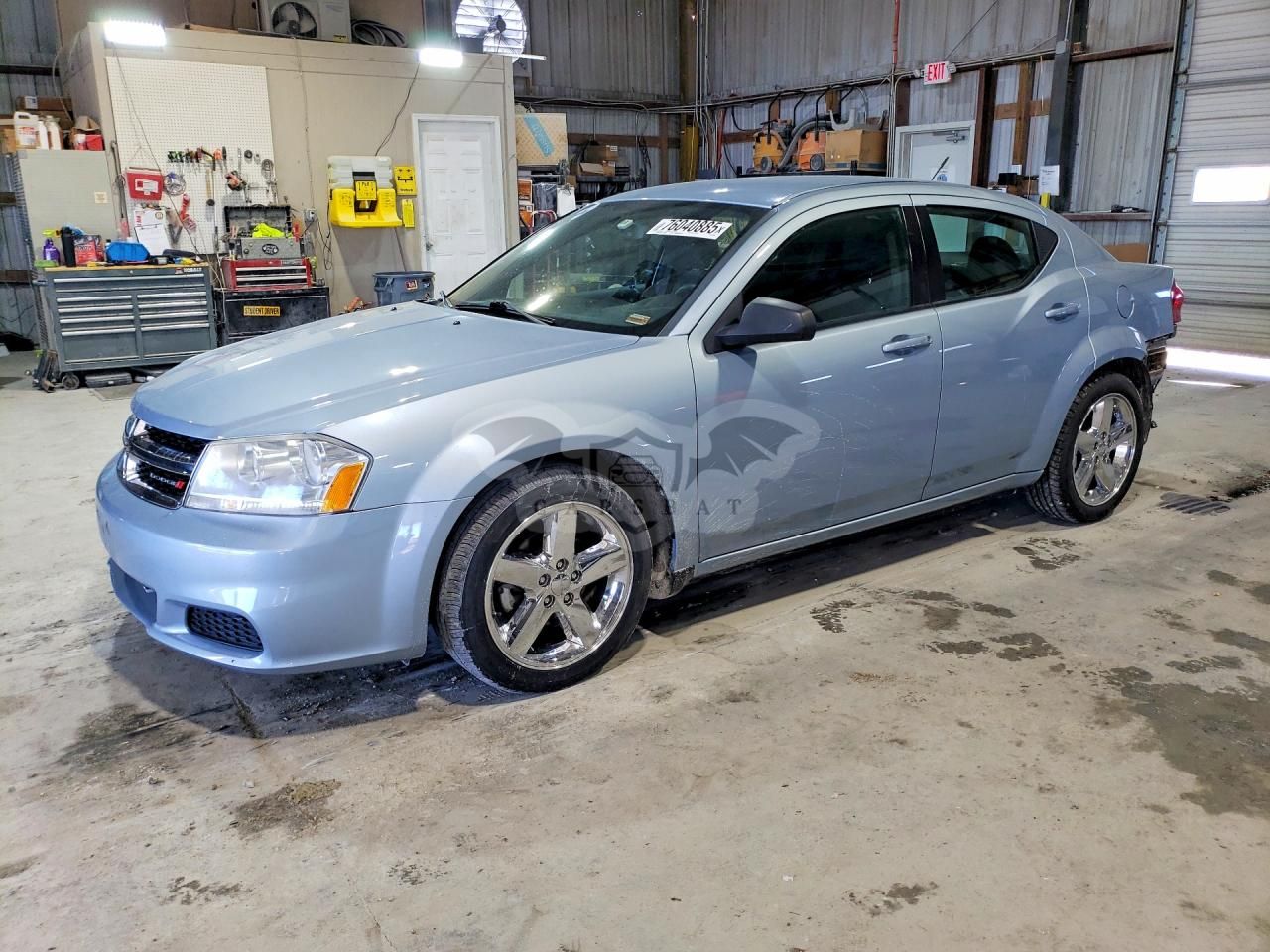 Dodge Avenger SE 2.4L 4 2013