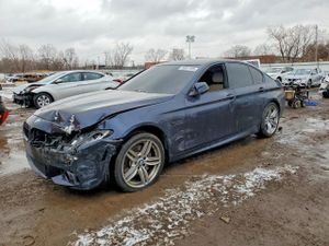 BMW 5 Series XI 3.0L 6 2014