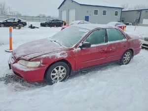 Honda Accord SE 2.3L 4 2002