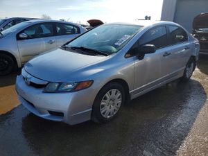 Honda Civic VP 1.8L 4 2010