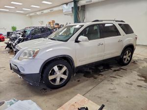 GMC Acadia SLT-1 3.6L 6 2010