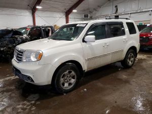Honda Pilot TOURING 3.5L 6 2014