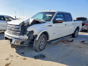 Ford F-150 SUPERCREW 3.5L 6 2014