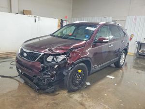 Kia Sorento LX 2.4L 4 2014