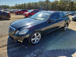 Mercedes-Benz E 350 3.5L 6 2011
