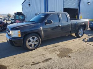 Chevrolet Silverado 1500 5.3L 8 2008