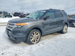 Ford Explorer XLT 3.5L 6 2015