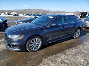 Audi A6 PREMIUM PLUS 3.0L 6 2015