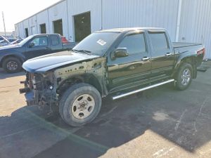 Chevrolet Colorado LT 3.7L 5 2012