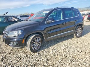 Volkswagen Tiguan 2.0L 4 2015