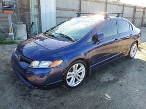 Honda Civic EX 1.8L 4 2007