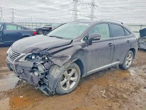 Lexus RX 350 BASE 3.5L 6 2013