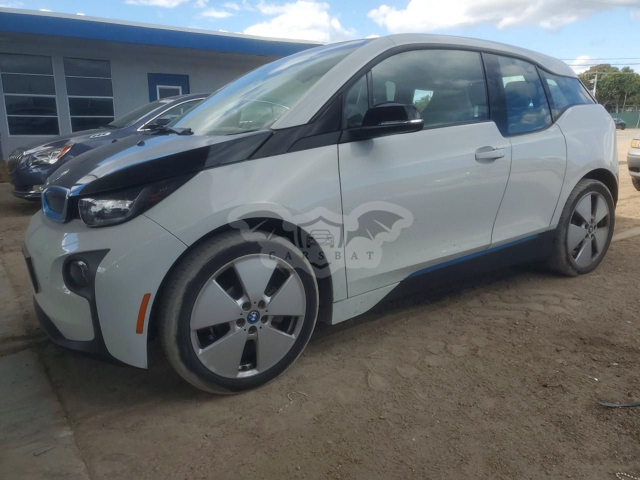 BMW i3 REX 0.7L 2 2015