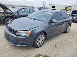 Volkswagen Jetta SE 2.5L 5 2012