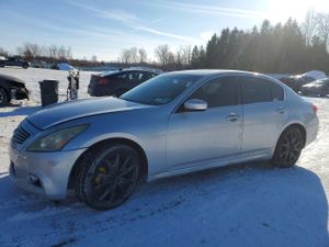 Infiniti G37 3.7L 6 2012