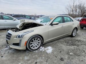 Cadillac CTS LUXURY COLLECTION 2.0L 4 2014