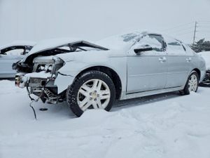 Chevrolet Impala LT 3.5L 6 2010