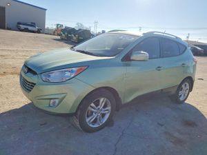 Hyundai Tucson GLS 2.4L 4 2013