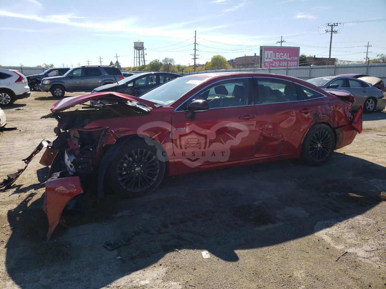 Toyota Avalon XSE 2.5L  4 2021