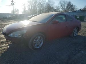 Honda Accord EX 2.4L 4 2007