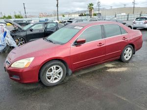 Honda Accord EX 2.4L 4 2006