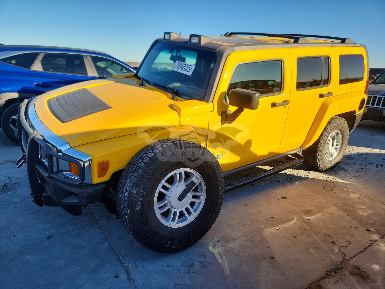 Hummer H3 3.5L 5 2006