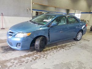 Toyota Corolla BASE 1.8L 4 2012