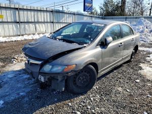 Honda Civic LX 1.8L 4 2006
