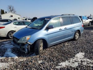 Honda Odyssey EXL 3.5L 6 2005
