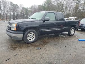 Chevrolet Silverado 1500 C1500 5.3L 8 2004