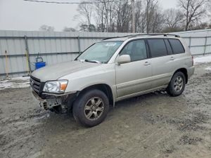 Toyota Highlander LIMITED 3.3L 6 2005