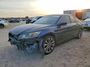 Honda Accord SPORT 2.4L 4 2014