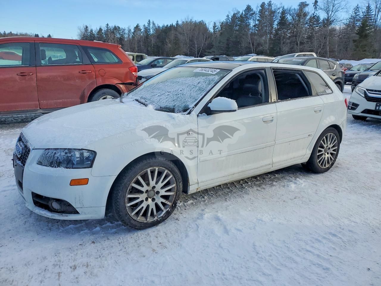 Audi A3 2.0L 4 2007