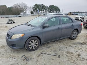 Toyota Corolla BASE 1.8L 4 2010