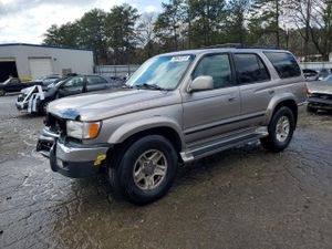 Toyota 4Runner SR5 3.4L 6 2002