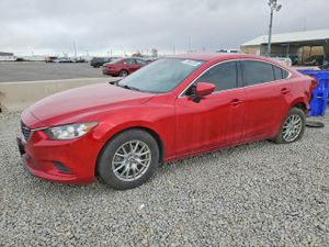 Mazda 6 TOURING 2.5L 4 2015
