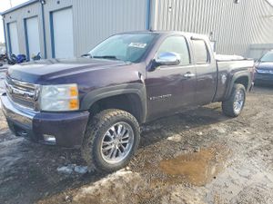 Chevrolet Silverado 1500 K1500 5.3L 8 2008