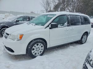 Dodge Grand Caravan (Caravan) SE 3.6L 6 2015