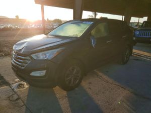 Hyundai Santa Fe 2.4L 4 2013