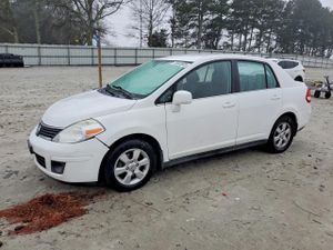 Nissan Versa S 1.8L 4 2007
