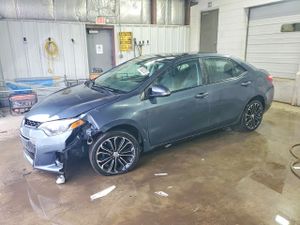 Toyota Corolla L 1.8L 4 2015