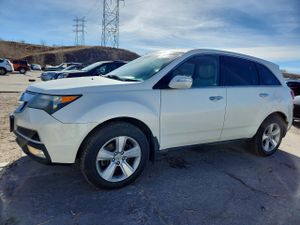 Acura MDX 3.7L 6 2013