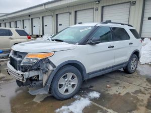 Ford Explorer 3.5L 6 2013