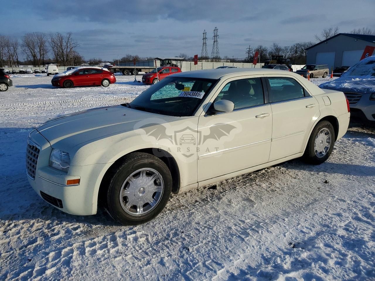 Chrysler 300 TOURING 3.5L 6 2006
