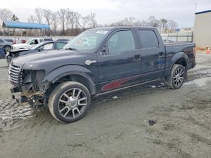 Ford F-150 SUPERCREW 5.4L 8 2010