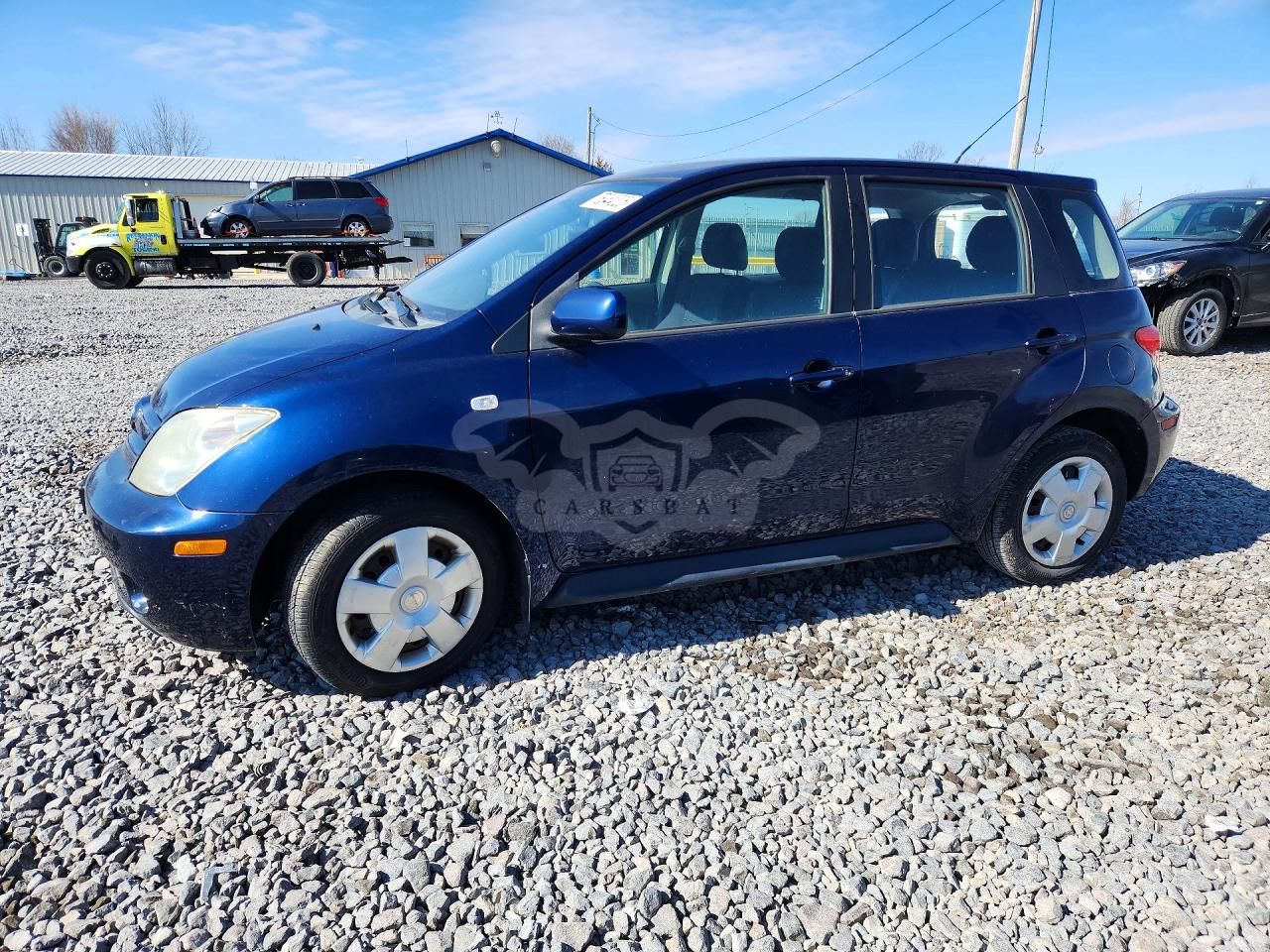 Scion xA 1.5L 4 2005