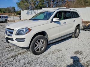 Mercedes-Benz GL 350 BLUETEC 3.0L 6 2014