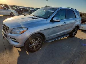 Mercedes-Benz ML 350 3.5L 6 2013